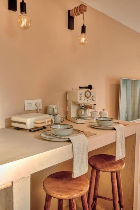 Suite Con Jacuzzi En La Montana. Llombai 외부 사진